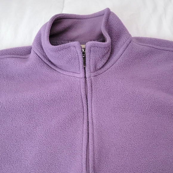 L.L. Bean Fleece Jacket - Picture 2 of 10